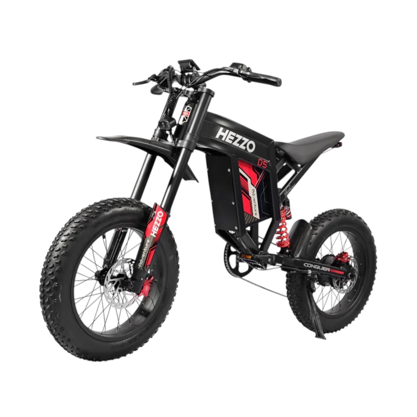 HEZZO - D5 All-Terrain Electric Dirt Bike