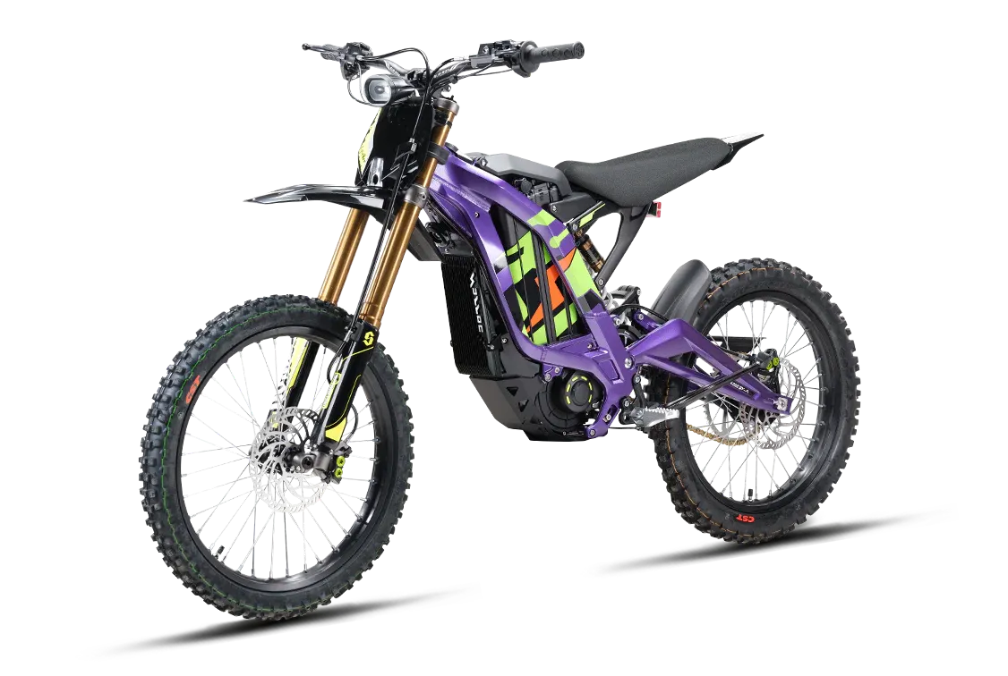 2025 SURRON LIGHT BEE X ELECTRIC DIRT BIKE 8000w 60V 40AH