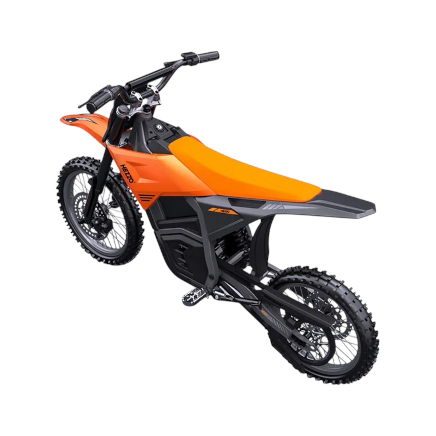 Hezzo D3 / Pro Electric Dirt Bike For Teens