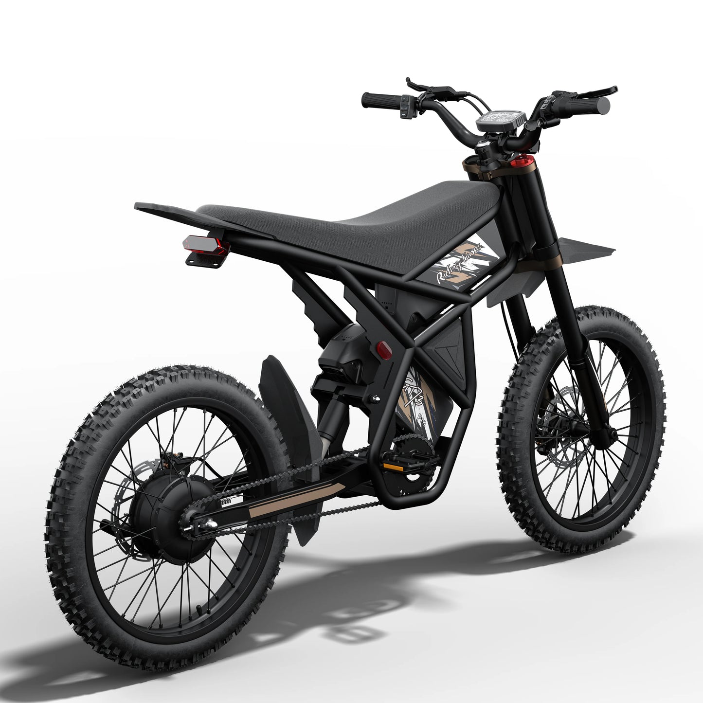 RIDING TIMES GT73 / PRO Electric Motorbike