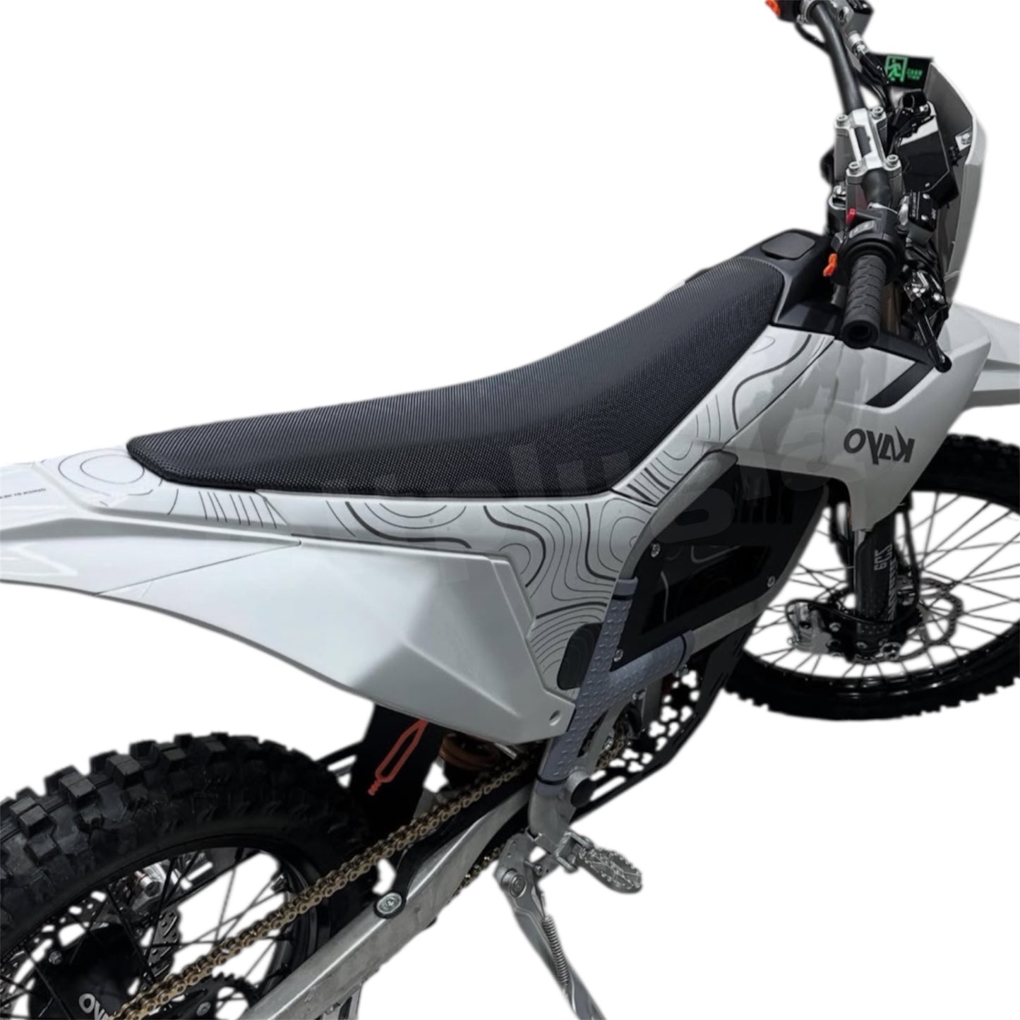 Kayo Alkaid Ec2 | 72V 21KW 50AH| Electric Dirt Bike