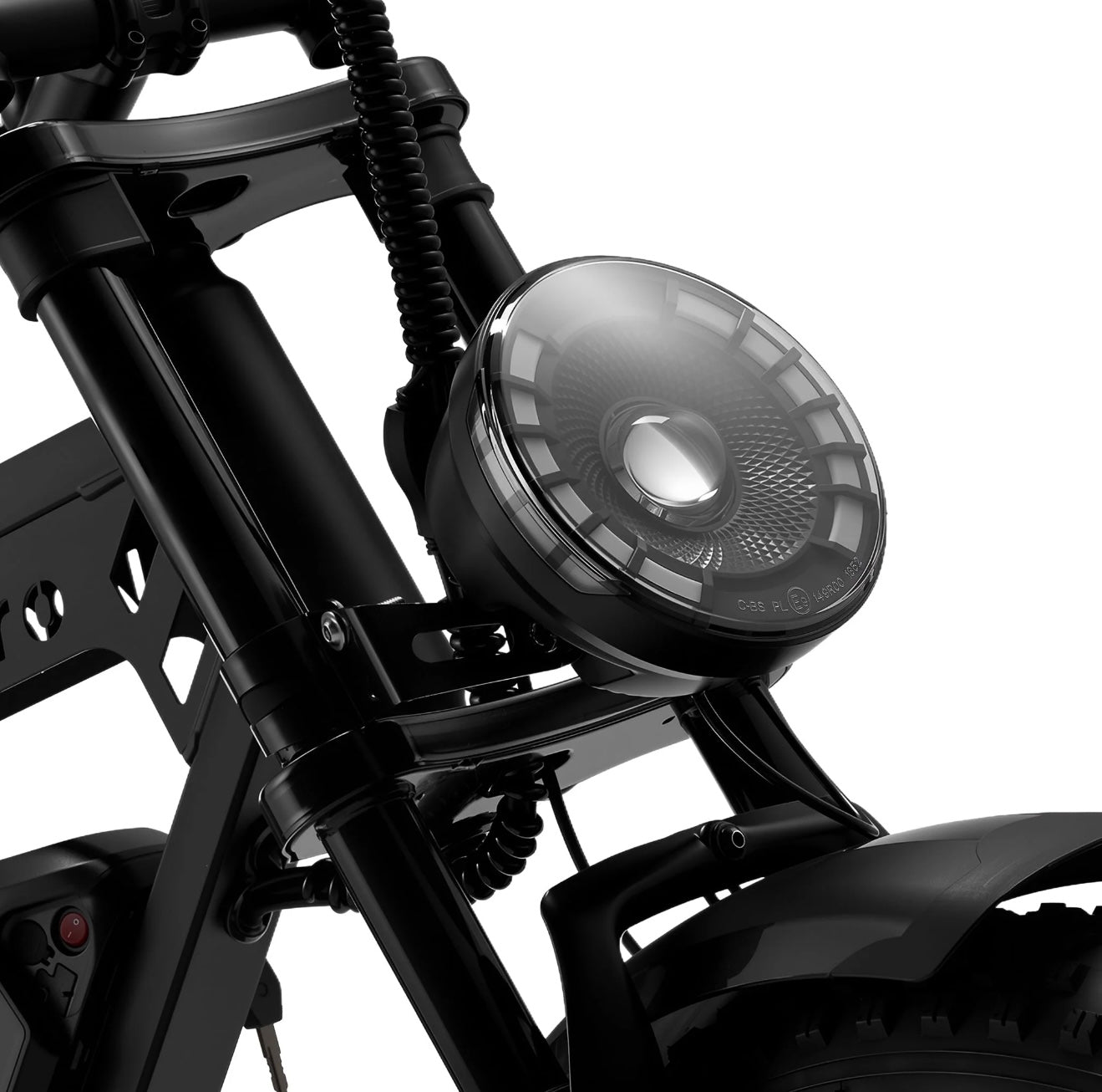 EMORTAL V20 Pro | Fat Tire All-Terrain EBike