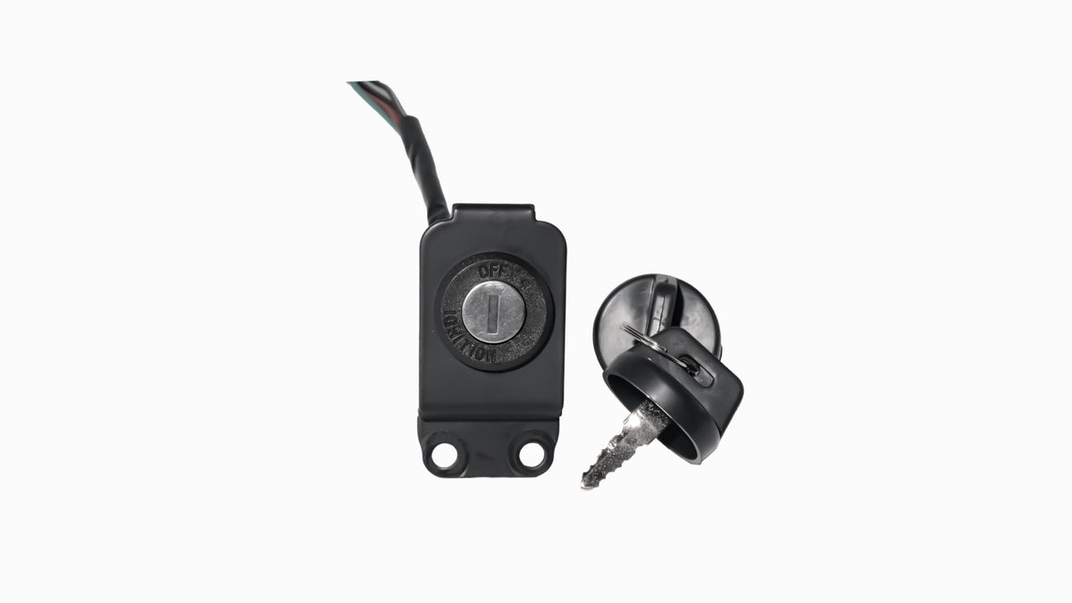 Phase I Power Switch / Ignition Switch