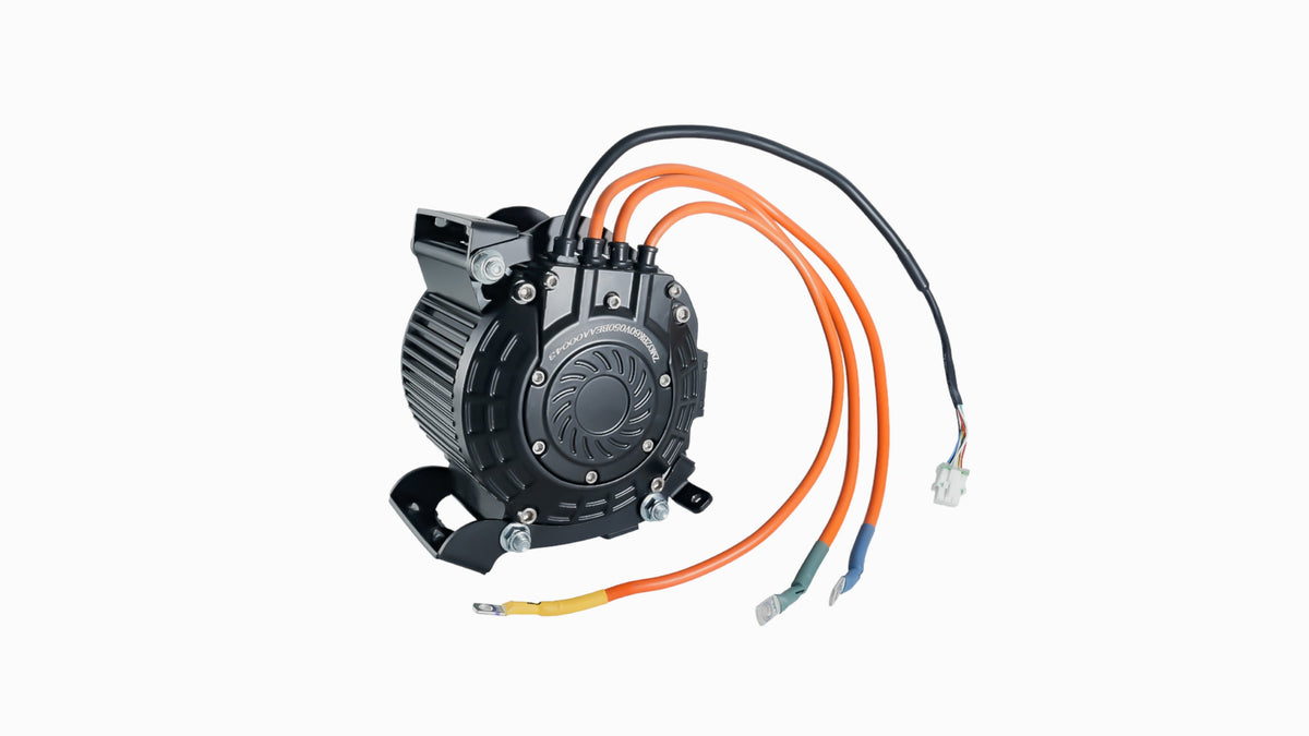 Phase I Motor