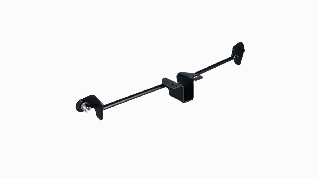 Phase I Plastic Mounting Brackets