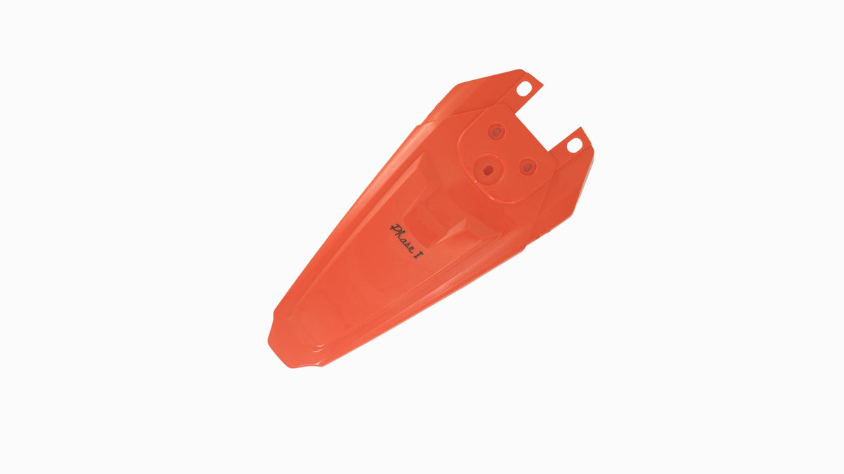 Phase I Rear Fender