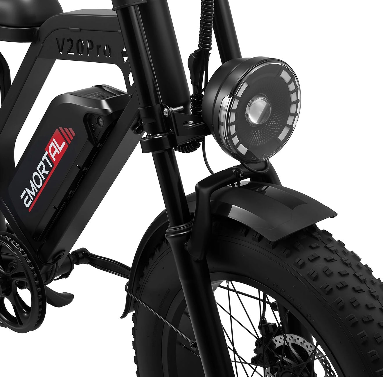 EMORTAL V20 Pro | Fat Tire All-Terrain EBike