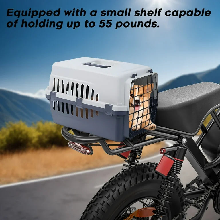 M7 Electric Bike For Adults