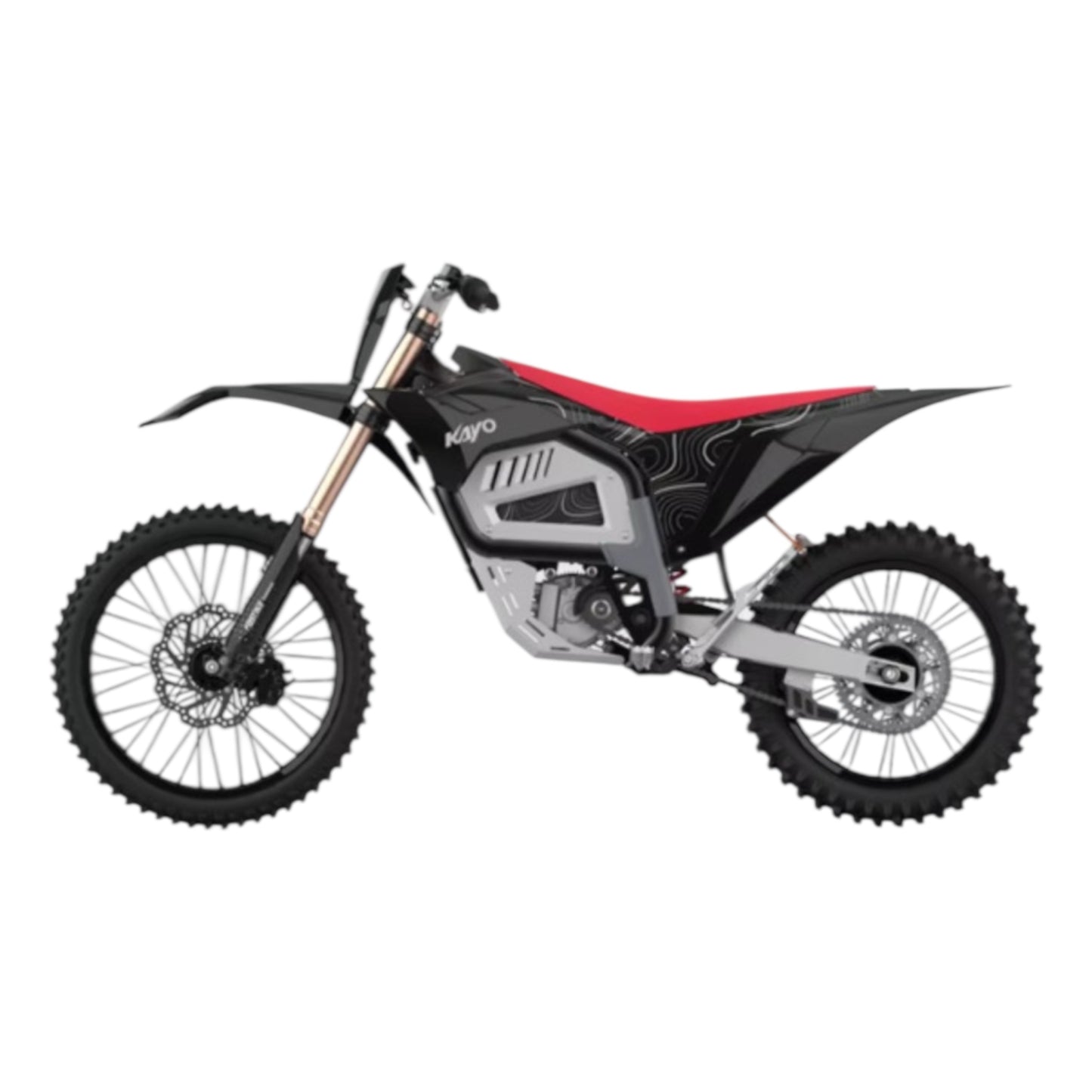 Kayo Alkaid Ec2 | 72V 21KW 50AH| Electric Dirt Bike