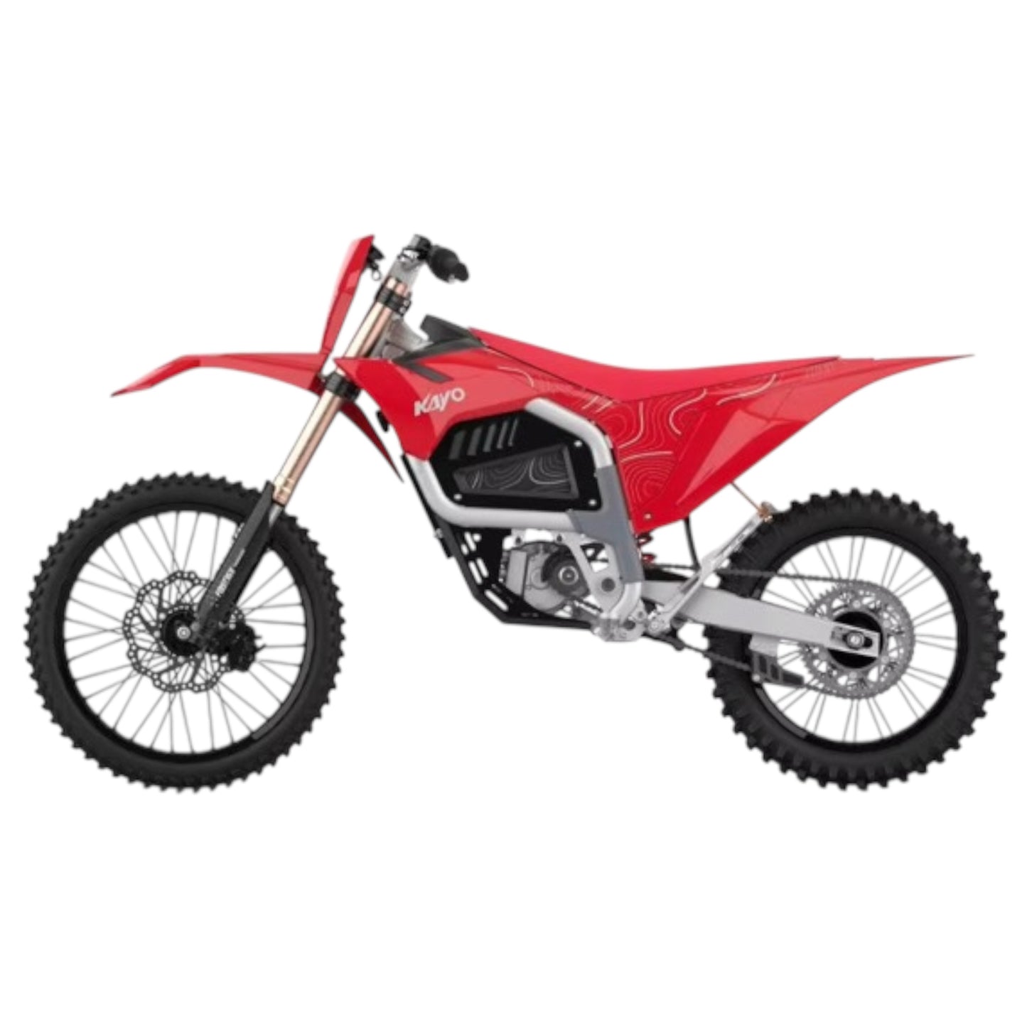 Kayo Alkaid Ec2 | 72V 21KW 50AH| Electric Dirt Bike