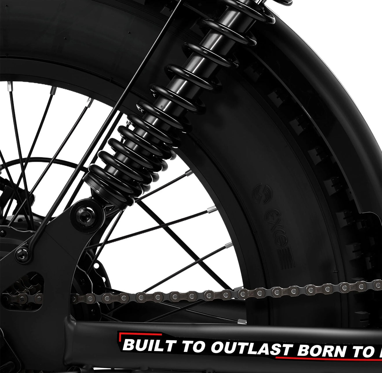 EMORTAL V20 Pro | Fat Tire All-Terrain EBike