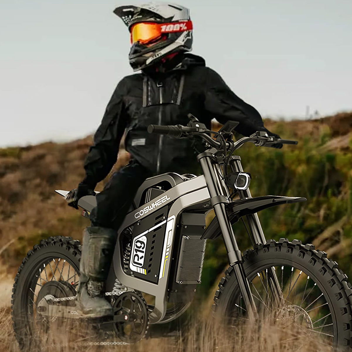 R19 Electric Dirt Bike