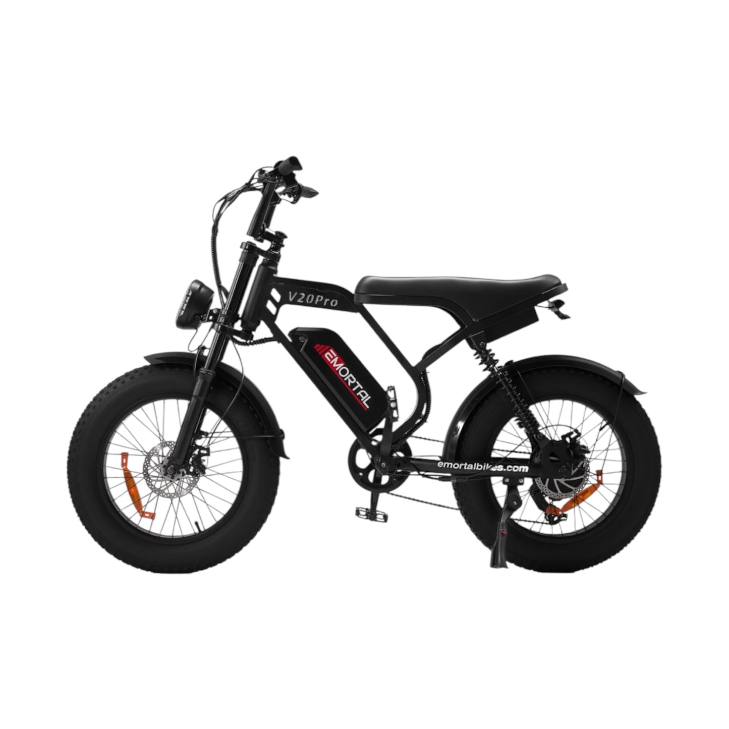EMORTAL V20 Pro | Fat Tire All-Terrain EBike