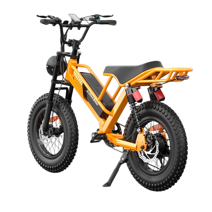 M7 Electric Bike For Adults