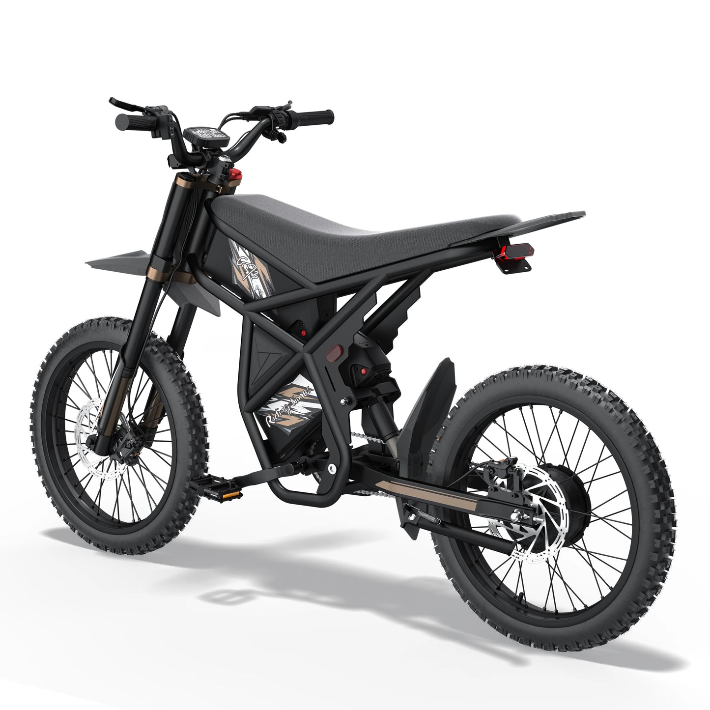 RIDING TIMES GT73 / PRO Electric Motorbike