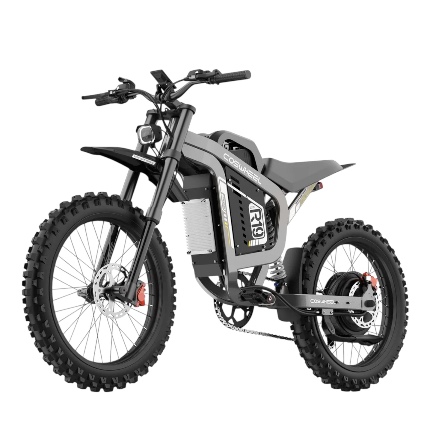 R19 Electric Dirt Bike