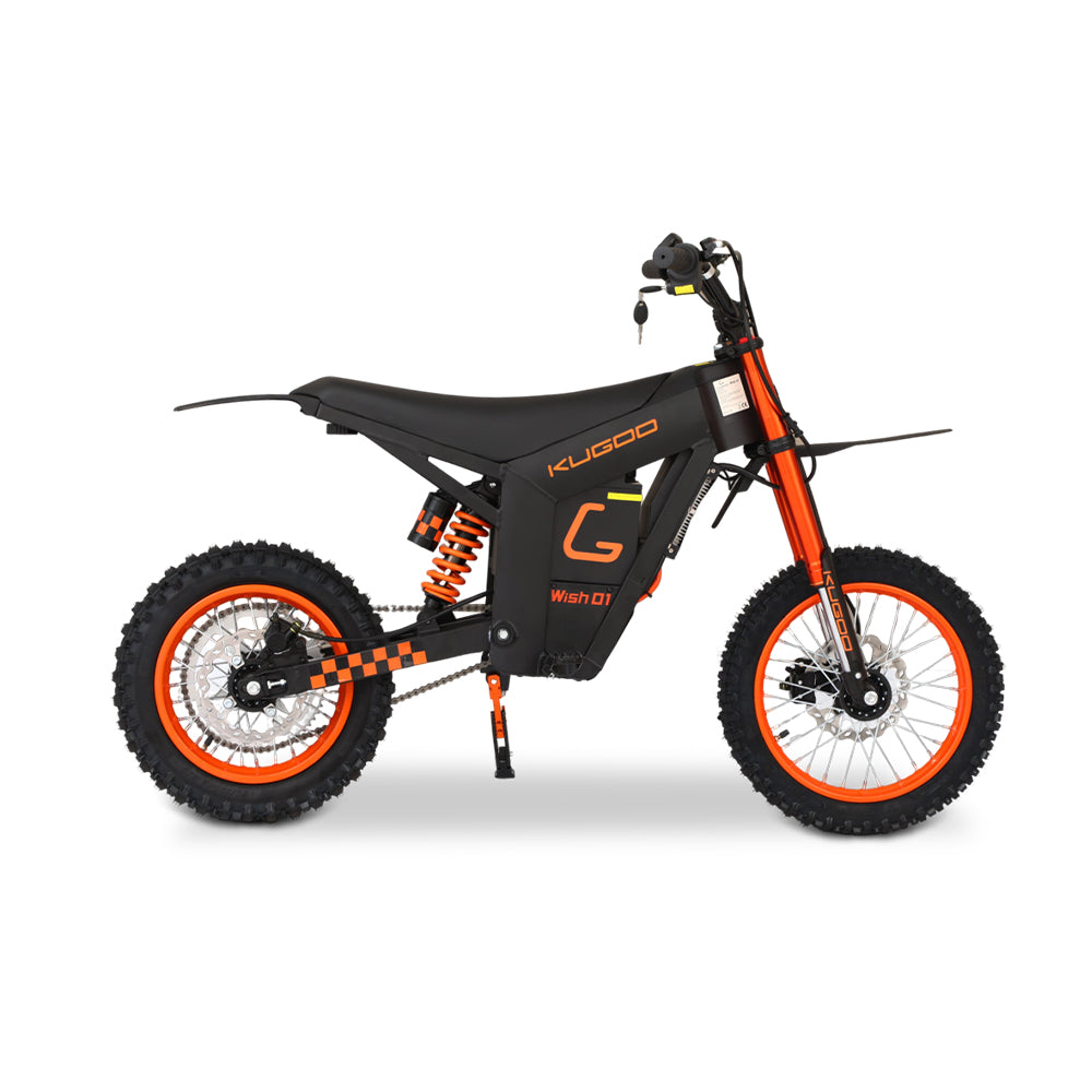 Kugoo Wish 01 Electric Bike