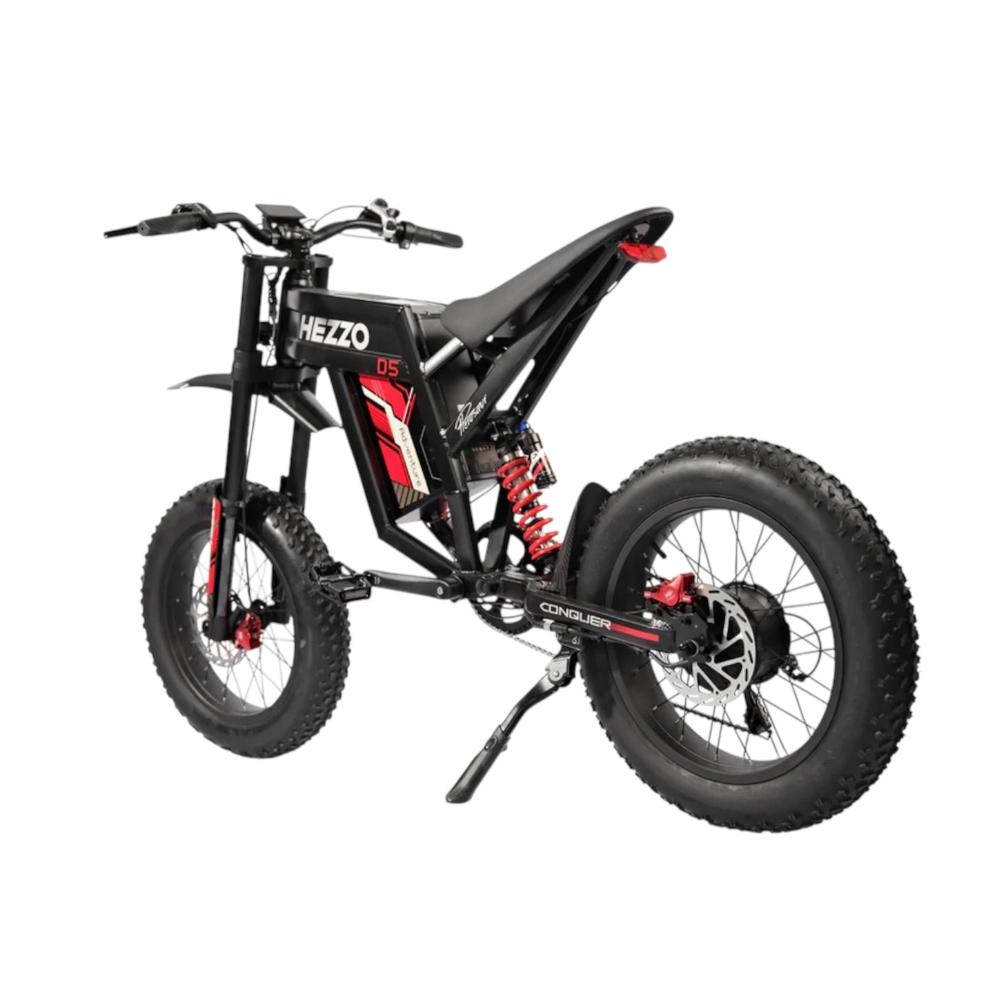 HEZZO - D5 All-Terrain Electric Dirt Bike