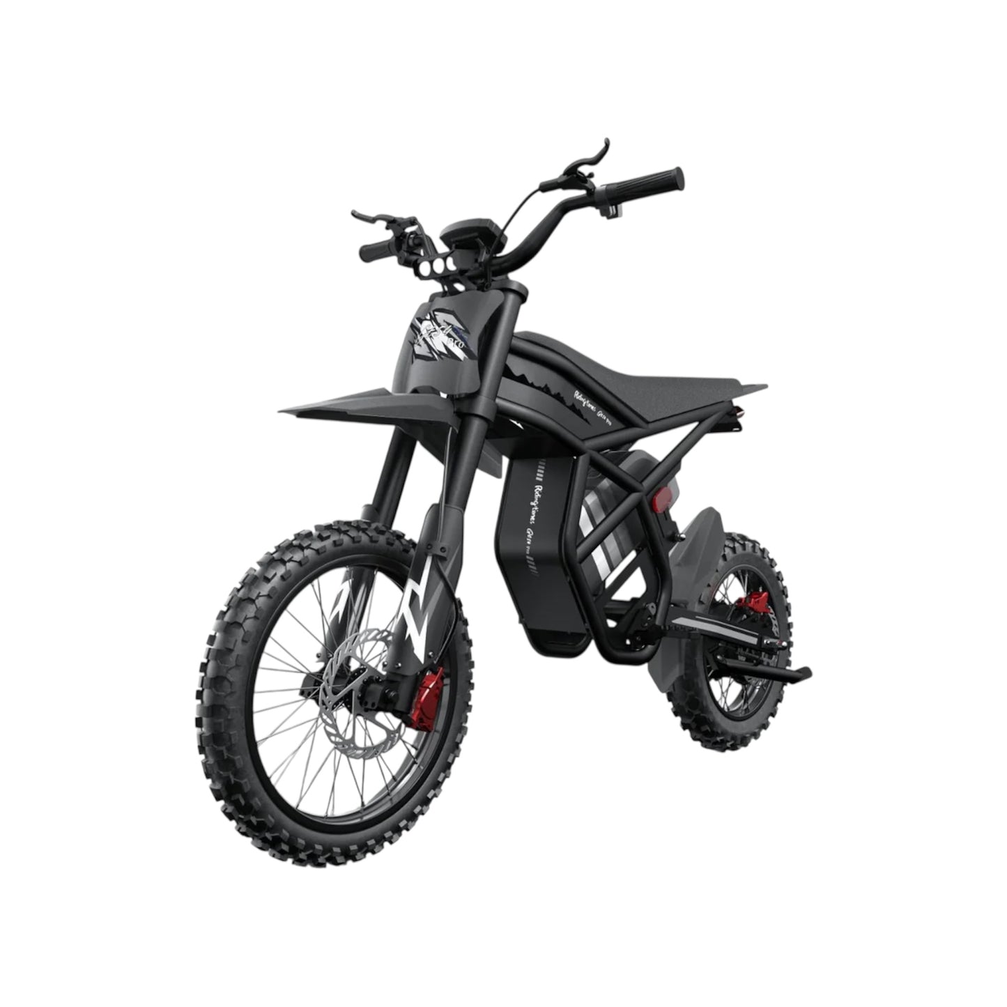 GT54 Pro Electric Mini Motorbike for Kids & Adults - Presale