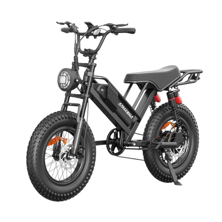 M7 Electric Bike For Adults