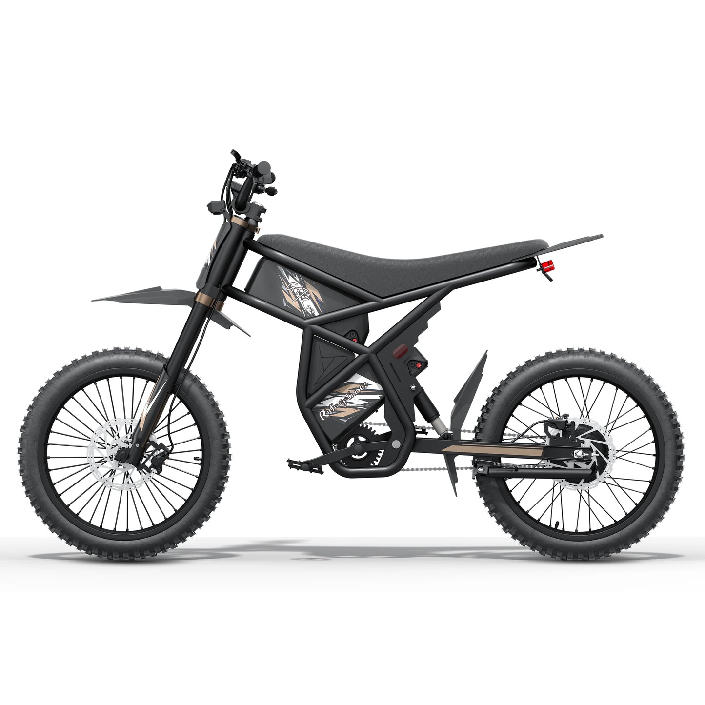 RIDING TIMES GT73 / PRO Electric Motorbike
