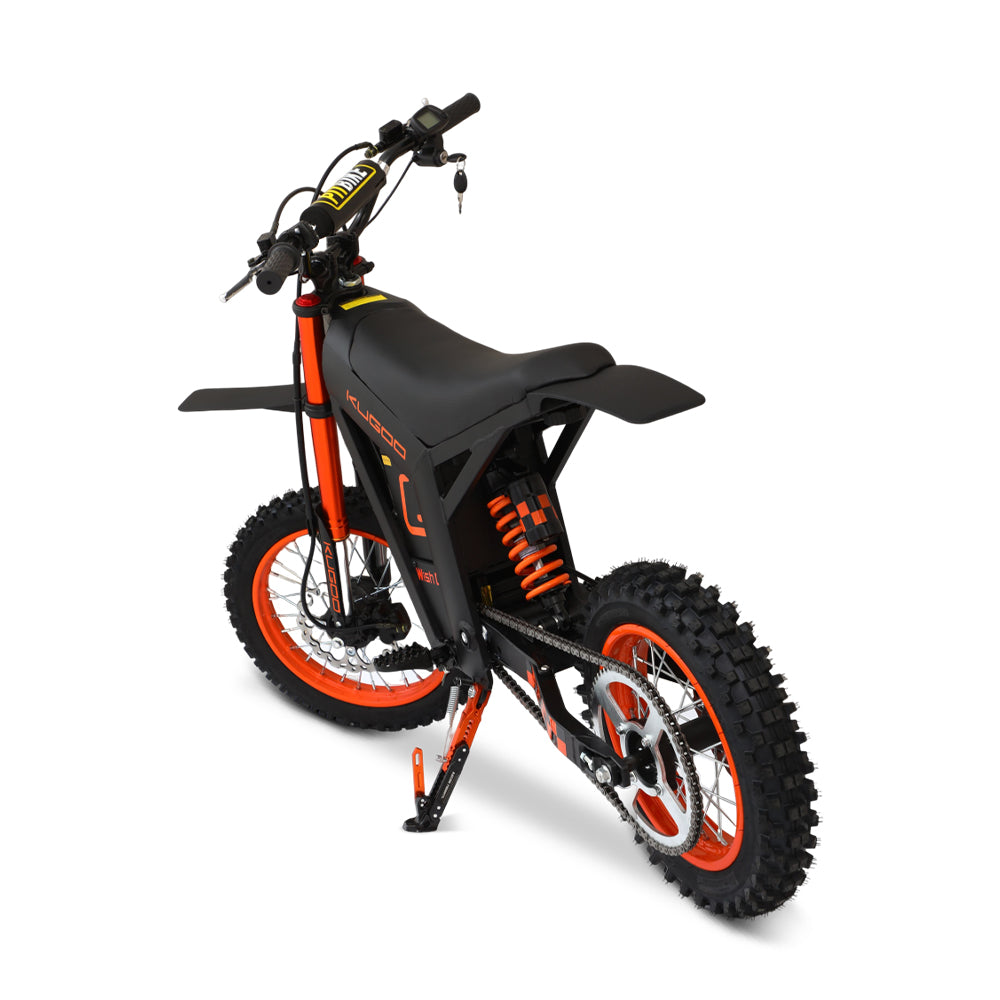 Kugoo Wish 01 Electric Bike