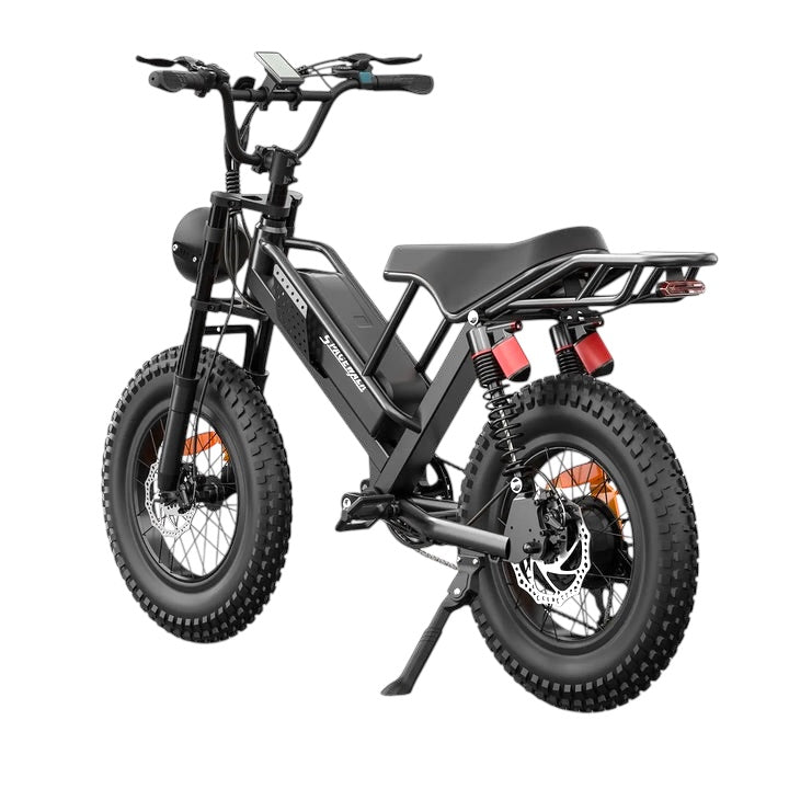 M7 Electric Bike For Adults