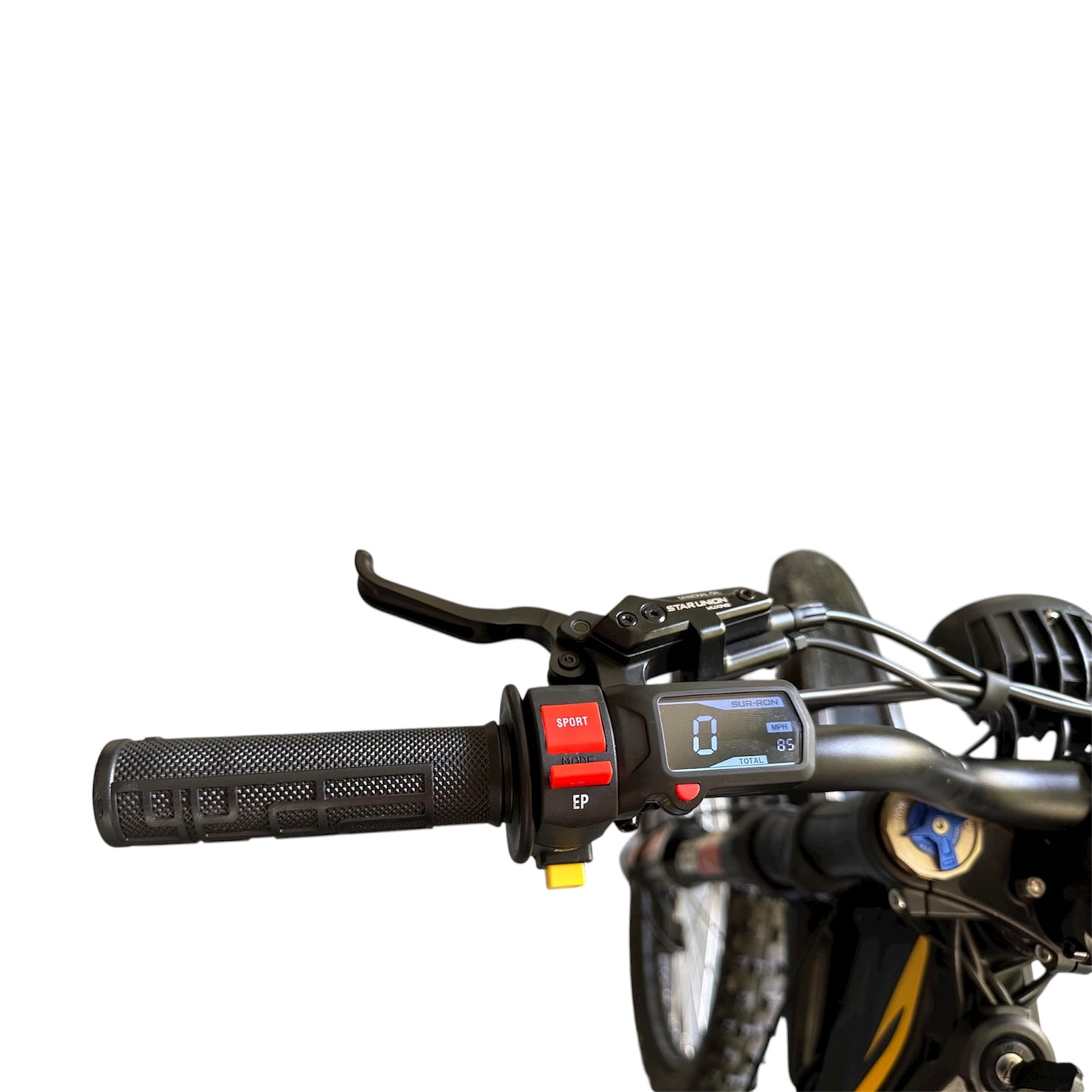 Natkie N1 All-Terrain Electric Motorcycle