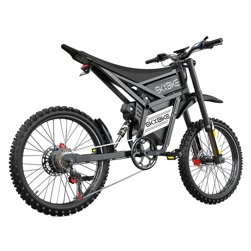 EKX BIKE E6 / EKX GTS X22