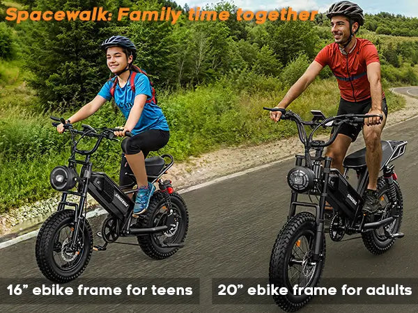 M7 Electric Bike For Adults