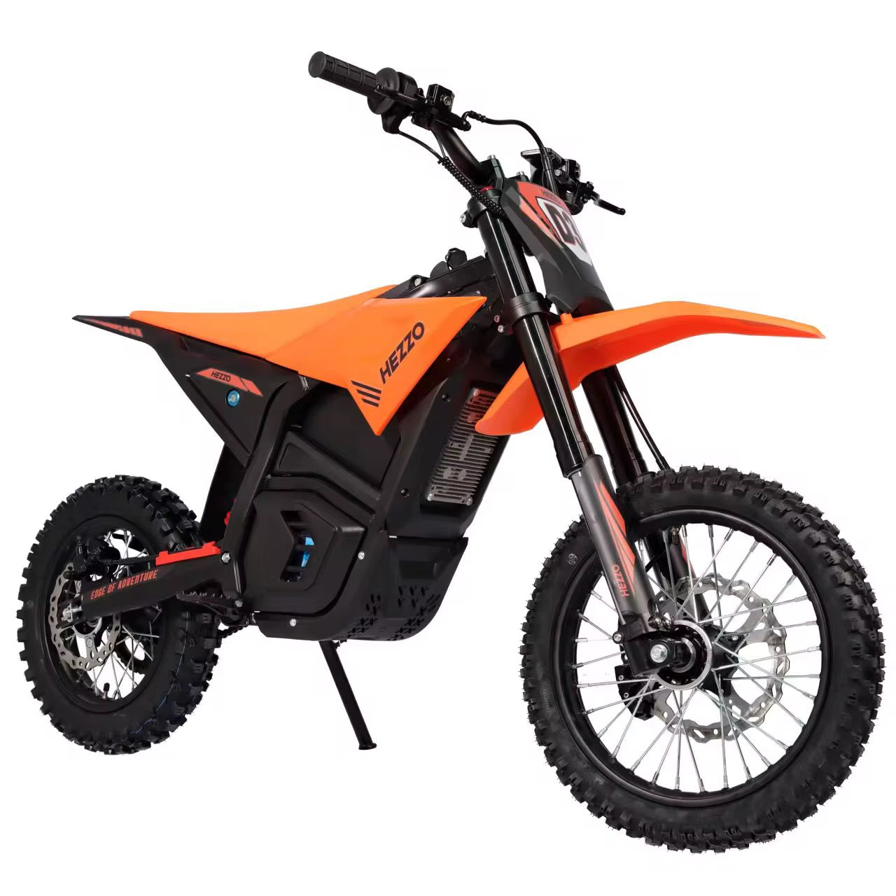 Hezzo D3 / Pro Electric Dirt Bike For Teens