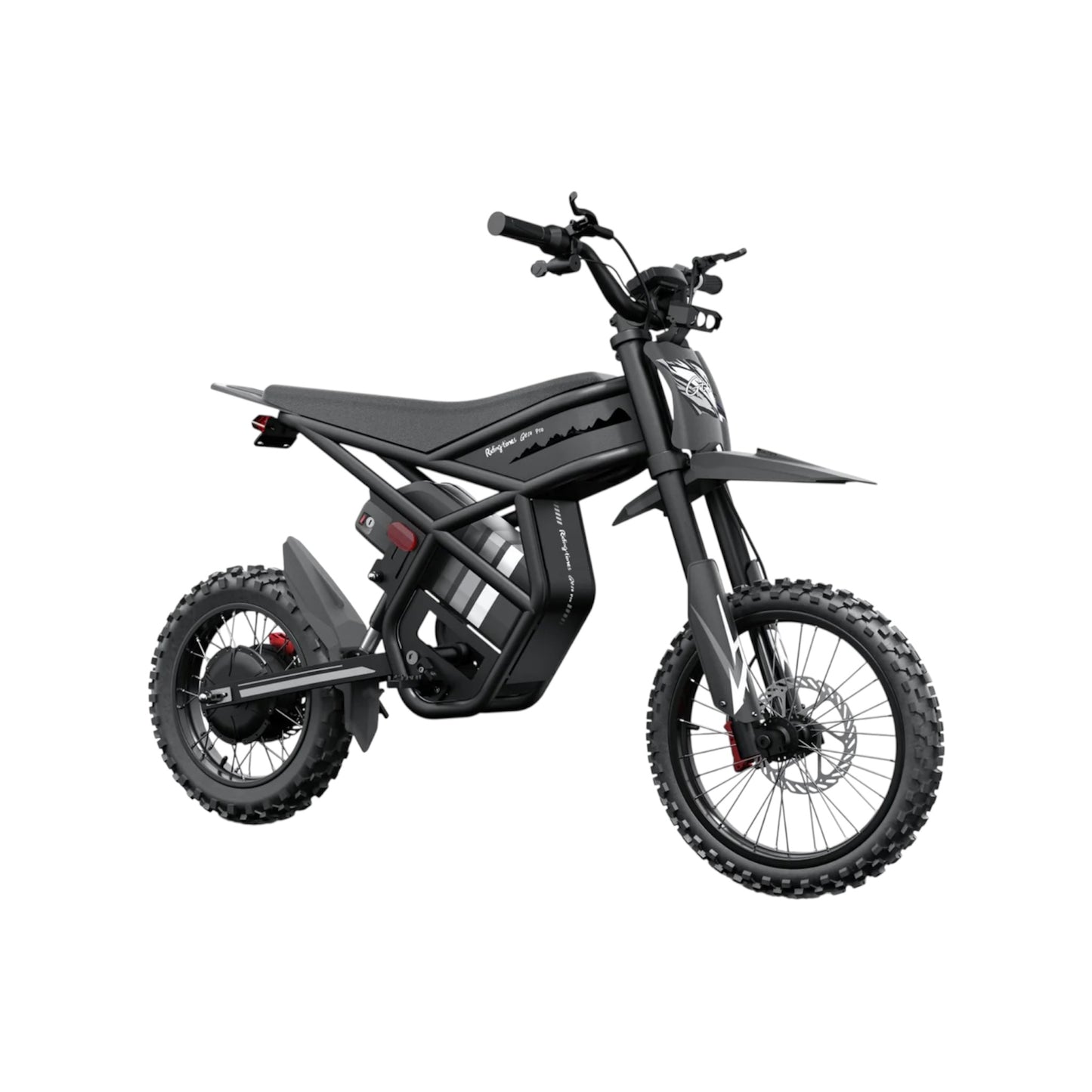 GT54 Pro Electric Mini Motorbike for Kids & Adults - Presale