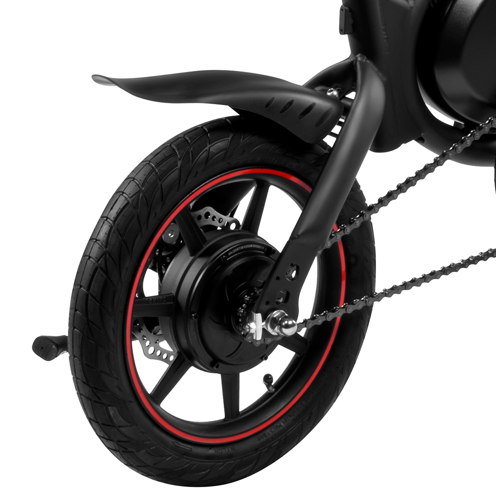 DYU D3F 14 Inch Mini Folding Electric Bike