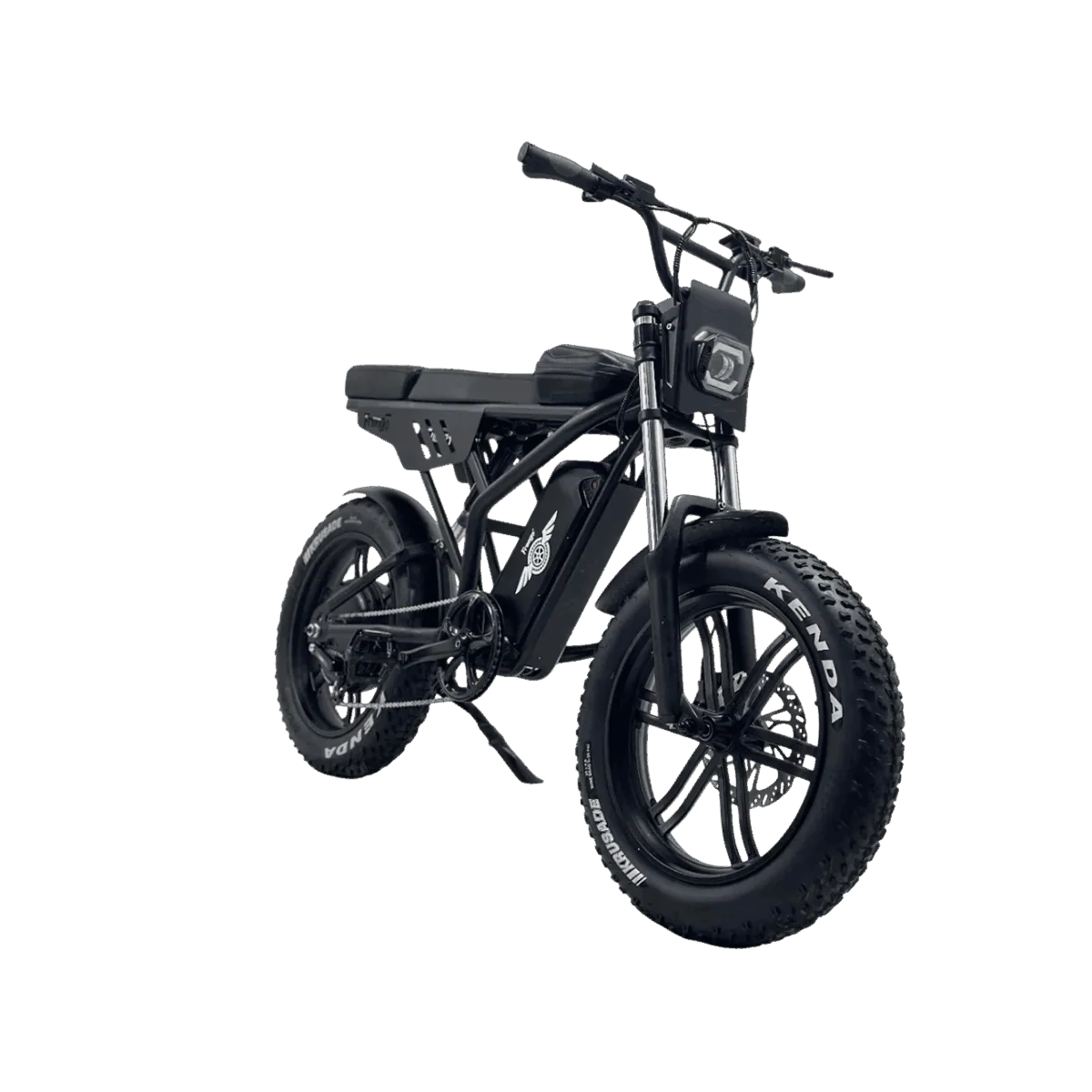 Freego Shotgun F2 Pro Max Prime Fat Tire Electric Bike