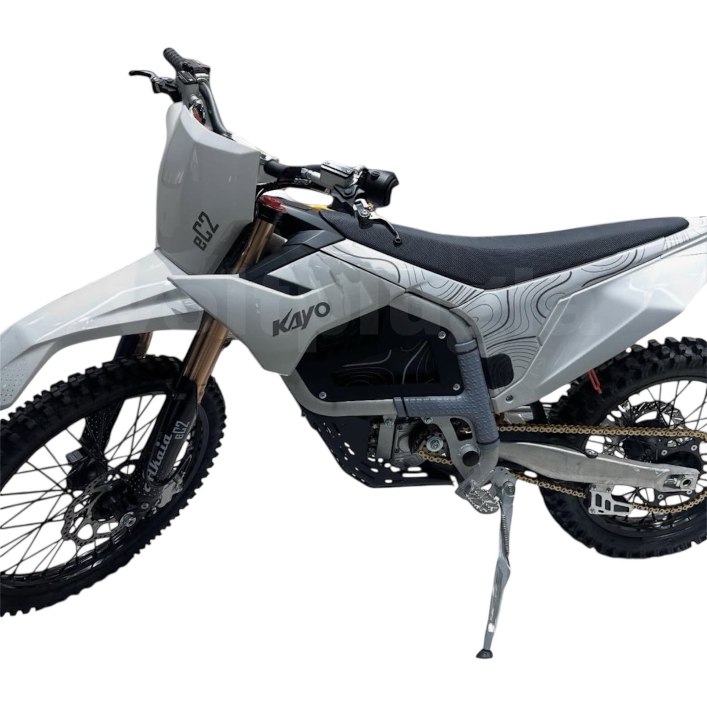 Kayo Alkaid Ec2 | 72V 21KW 50AH| Electric Dirt Bike
