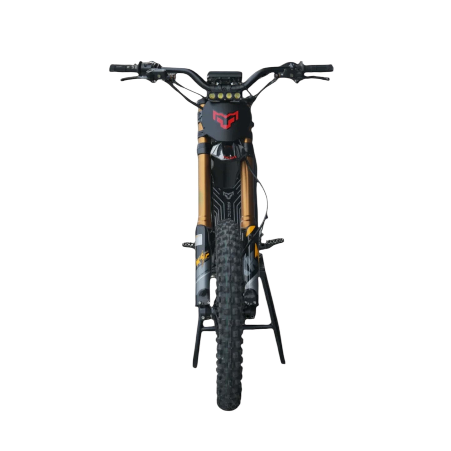 Arctic Leopard XE Pro S | 72v 55ah 20KW | Long Range Electric Dirt Bike