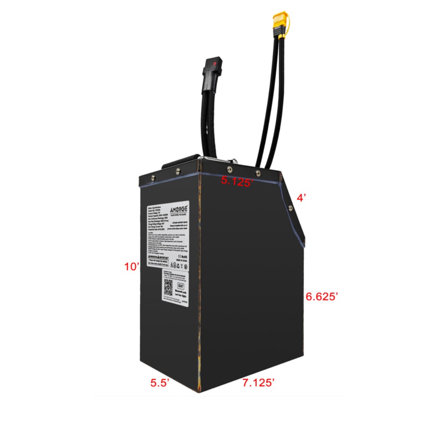 Battery for Valtinsu EM-5