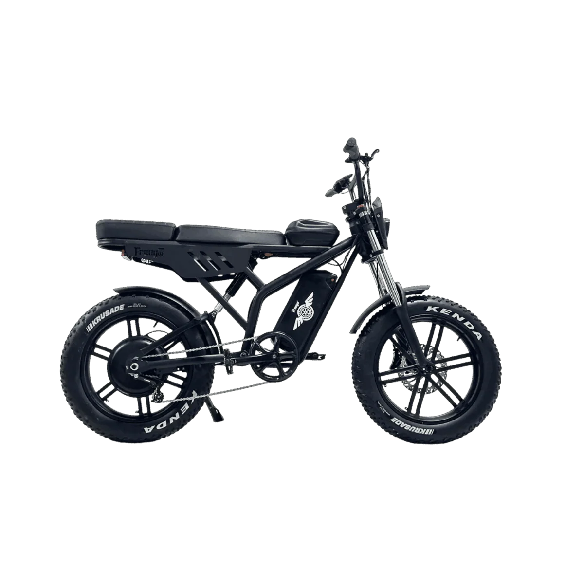 Freego Shotgun F2 Pro Max Prime Fat Tire Electric Bike