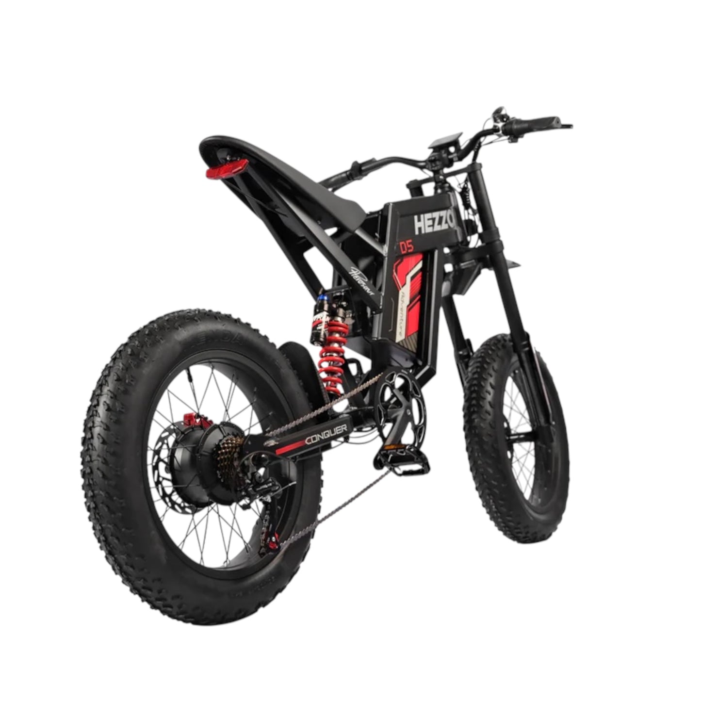 HEZZO - D5 All-Terrain Electric Dirt Bike