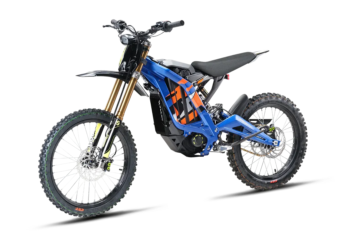 2025 SURRON LIGHT BEE X ELECTRIC DIRT BIKE 8000w 60V 40AH