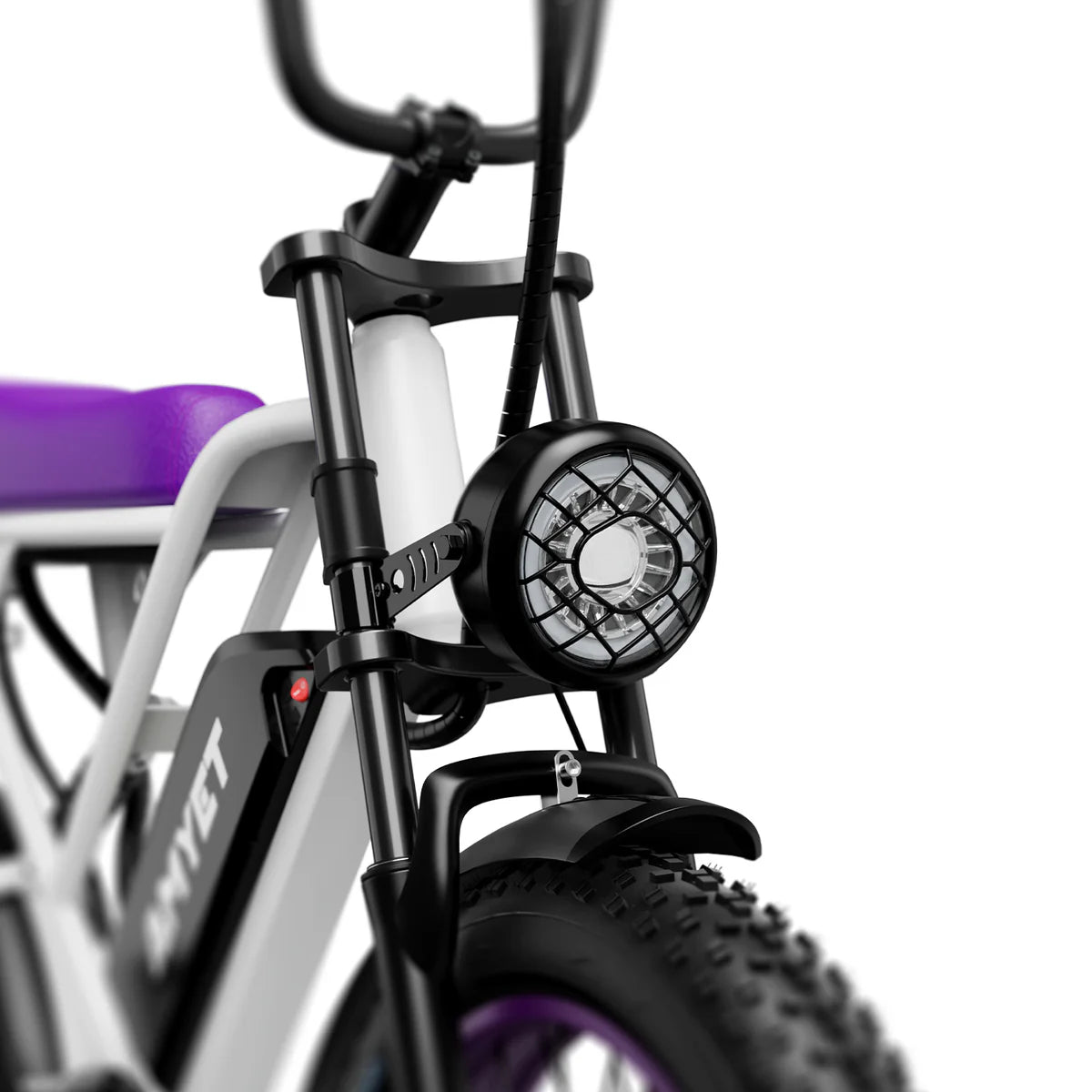 AMYET V9 - G60 1000W 20Ah Electric Bike