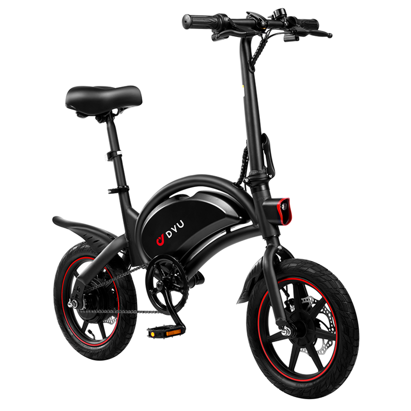 DYU D3F 14 Inch Mini Folding Electric Bike