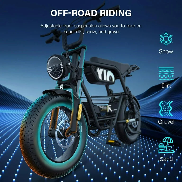 COSWHEEL Y16 EBIKE