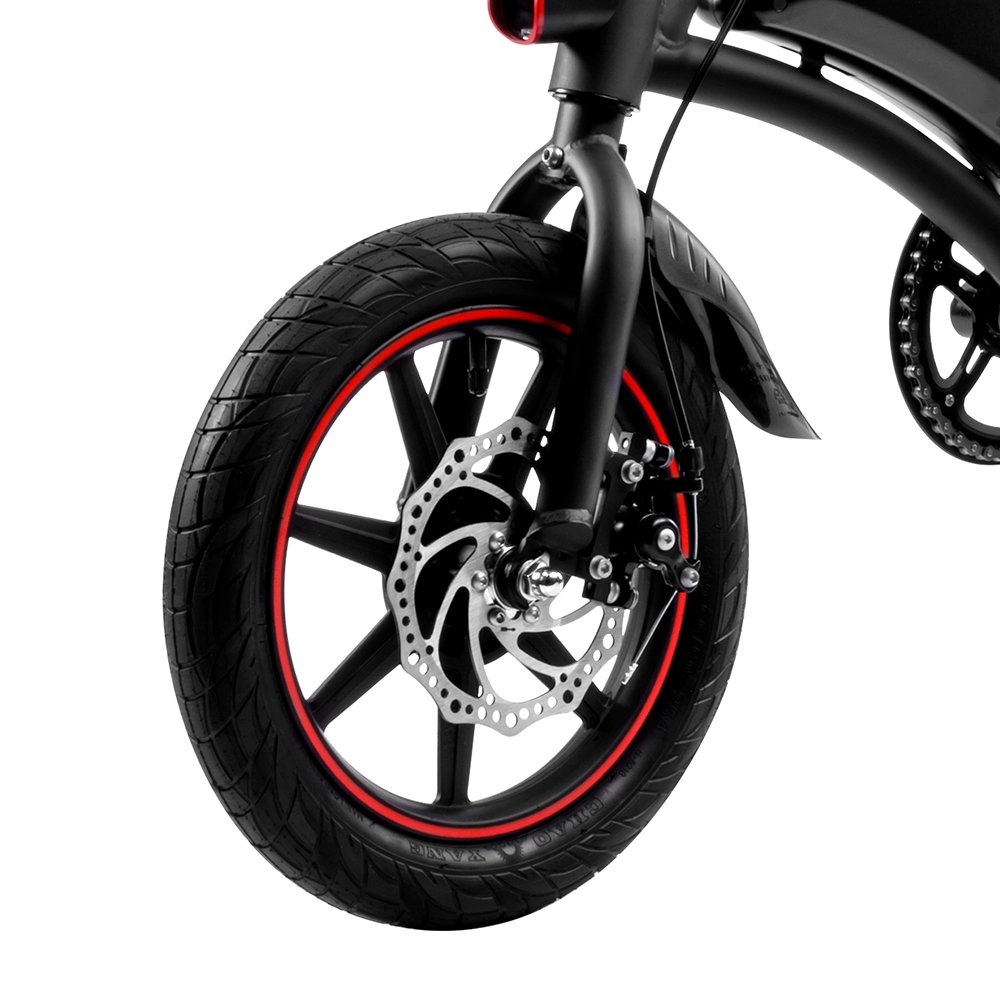 DYU D3F 14 Inch Mini Folding Electric Bike