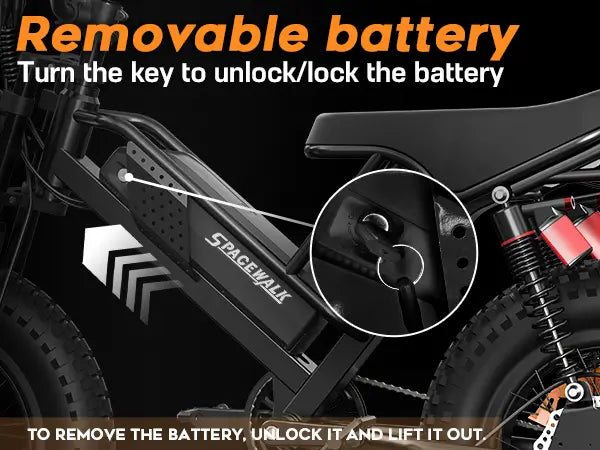 M7 Electric Bike For Adults