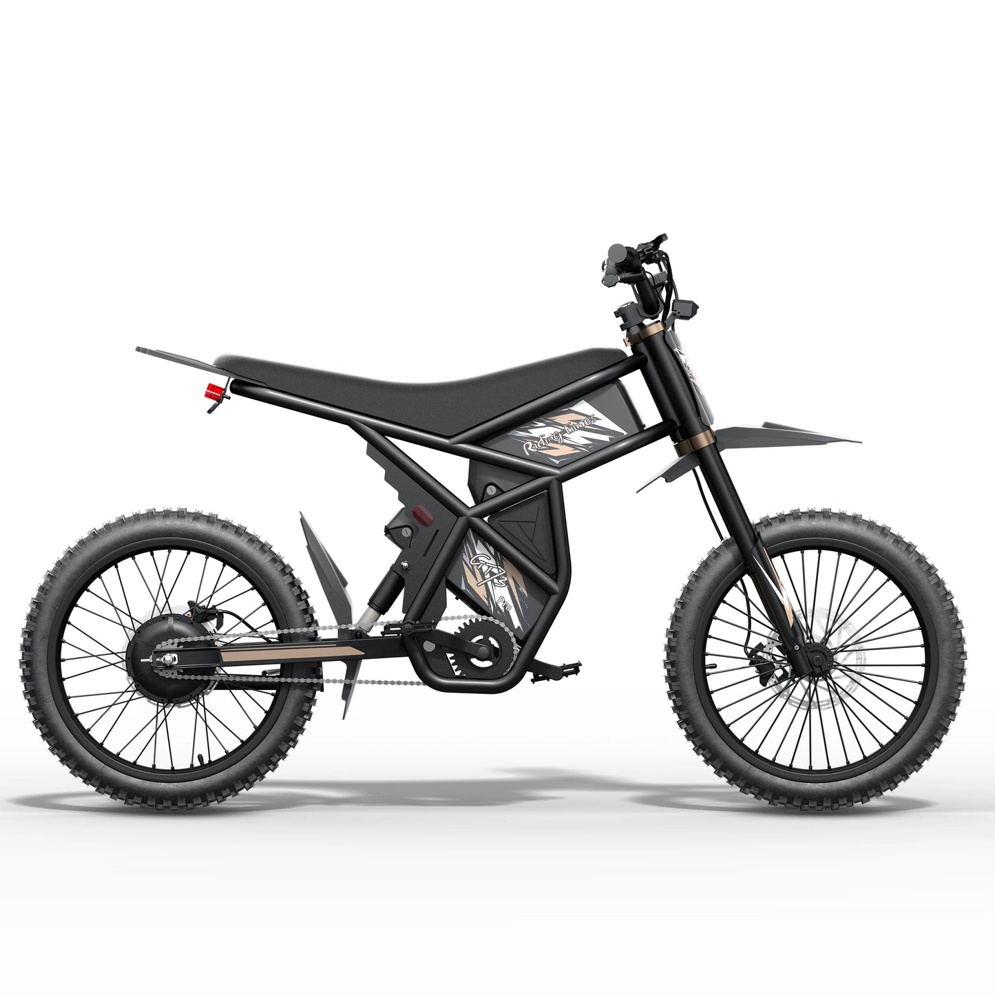 RIDING TIMES GT73 / PRO Electric Motorbike
