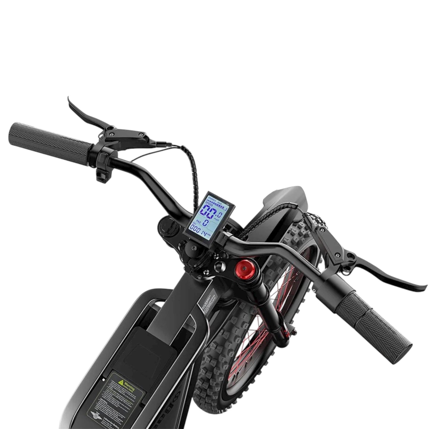 Freego X2 Pro All-Terrain Dirt Electric Bike