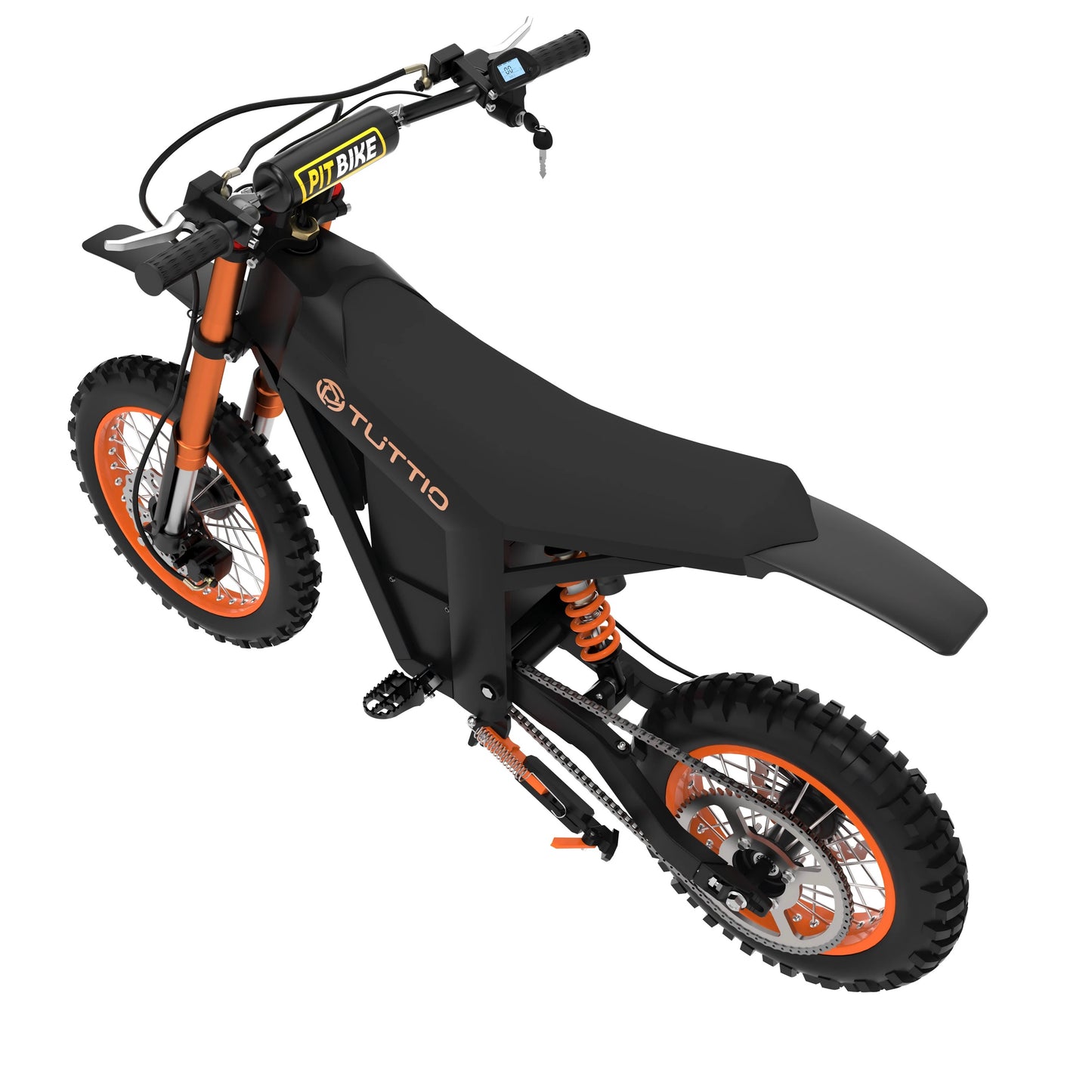 TUTTIO SOLEIL 01 ELECTRIC BIKE FOR KIDS & ADULTS
