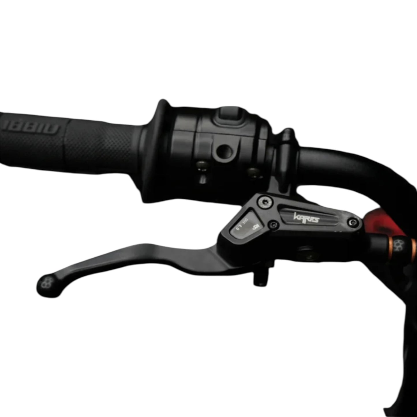 Arctic Leopard XE Pro S | 72v 55ah 20KW | Long Range Electric Dirt Bike