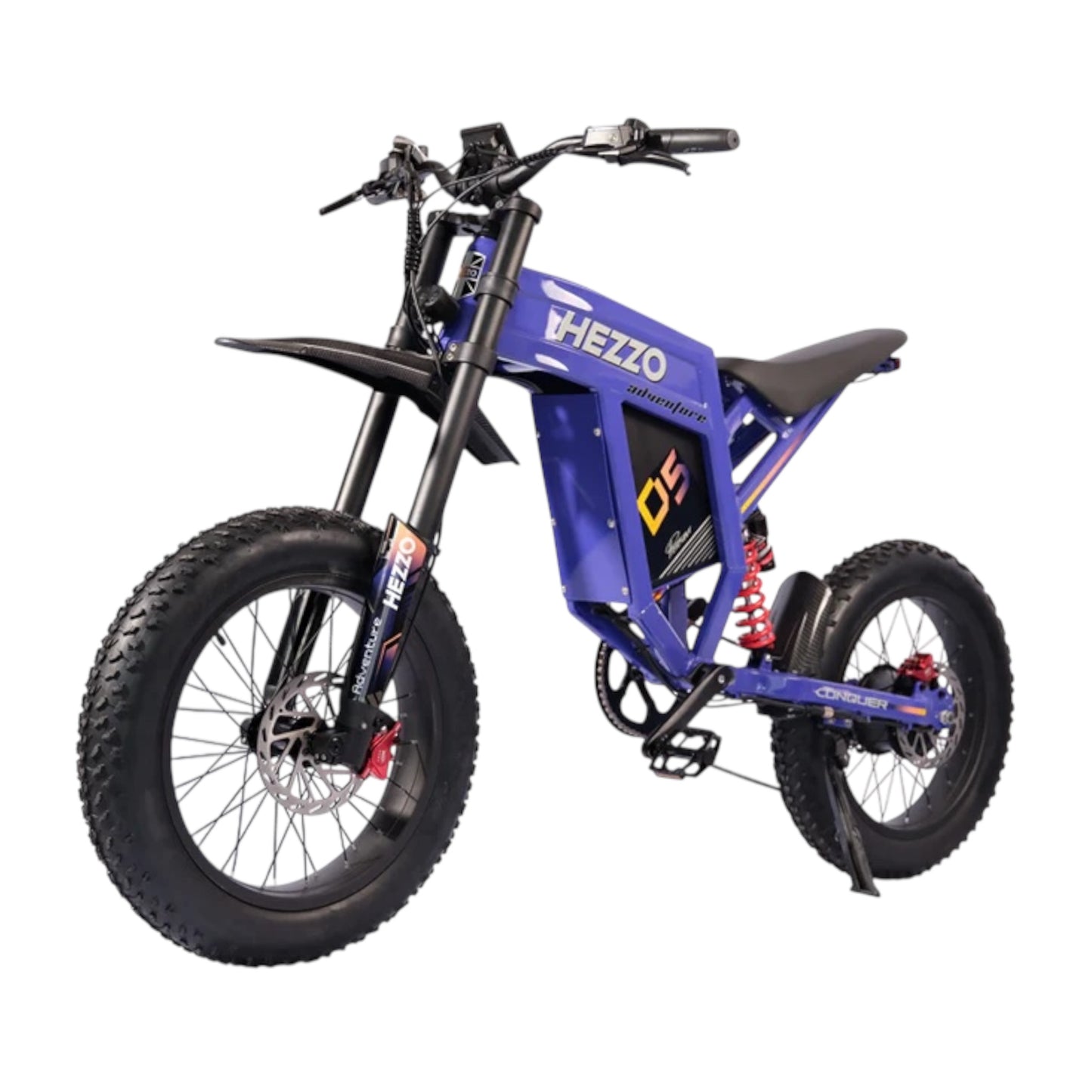 HEZZO - D5 All-Terrain Electric Dirt Bike